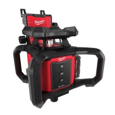 LIVELLA LASER ROTANTE M18™ 600 M RAGGIO ORIZZONTALE ROSSO CON ONE-KEY™ 18 RLOH600-201C