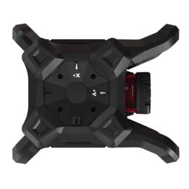 LIVELLA LASER ROTANTE M18™ 600 M RAGGIO ORIZZONTALE ROSSO CON ONE-KEY™ 18 RLOH600-201C