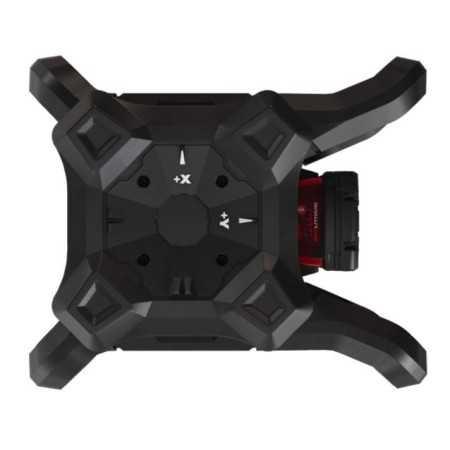 LIVELLA LASER ROTANTE M18™ 600 M RAGGIO ORIZZONTALE ROSSO CON ONE-KEY™ 18 RLOH600-201C