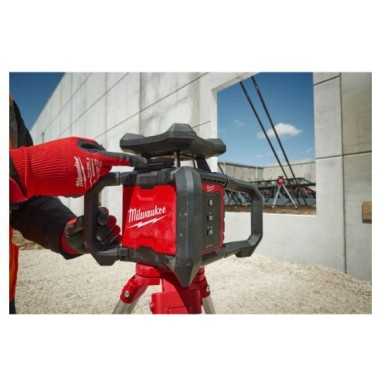 LIVELLA LASER ROTANTE M18™ 600 M RAGGIO ORIZZONTALE ROSSO CON ONE-KEY™ 18 RLOH600-201C