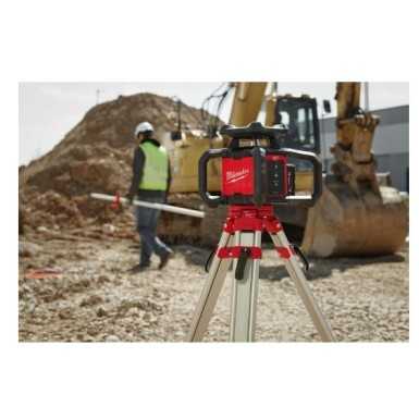 LIVELLA LASER ROTANTE M18™ 600 M RAGGIO ORIZZONTALE ROSSO CON ONE-KEY™ 18 RLOH600-201C