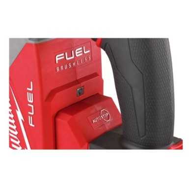 TASSELLATORE 18V SDS-PLUS FIXTEC 2.5J + 2 BATT. 5.5AH + VALIGETTA M18FHX-552X