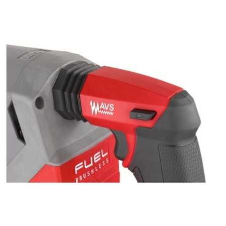 TASSELLATORE 18V SDS-PLUS FIXTEC 2.5J + 2 BATT. 5.5AH + VALIGETTA M18FHX-552X