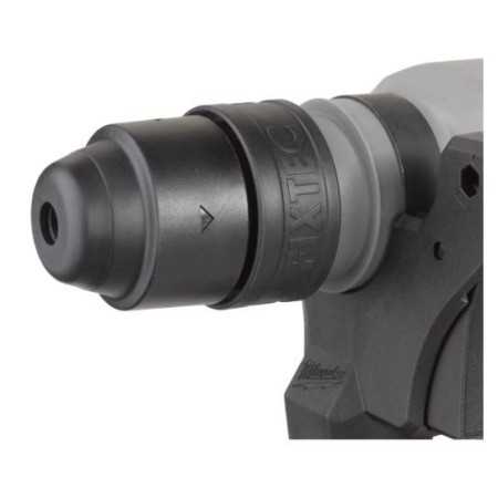 TASSELLATORE 18V SDS-PLUS FIXTEC 2.5J + 2 BATT. 5.5AH + VALIGETTA M18FHX-552X