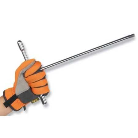 Chiavi a T con una estremità maschio esagonale con astina fissa - Beta 951GP Beta 951GP