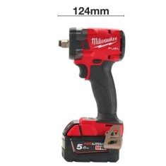 AVVITATORE AD IMPULSI COMPATTO M18 FUEL™ ATTACCO ½″ QUADRO F M18 FIW2F12-0X 2