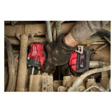 AVVITATORE AD IMPULSI COMPATTO M18 FUEL™ ATTACCO ½″ QUADRO F M18 FIW2F12-0X