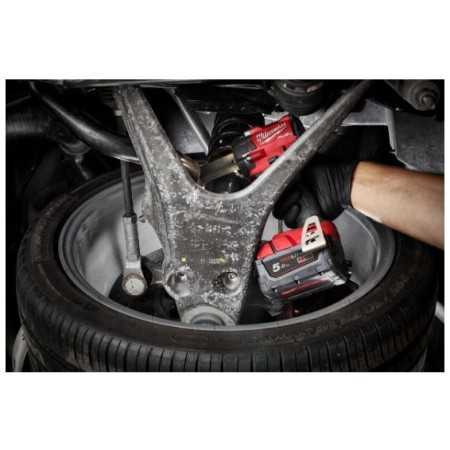 AVVITATORE AD IMPULSI COMPATTO M18 FUEL™ ATTACCO ½″ QUADRO F M18 FIW2F12-0X