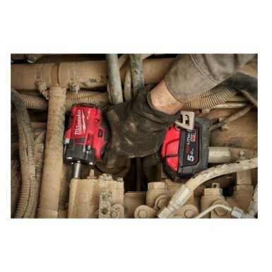 M18 FIW2F12 AVVITATORE AD IMPULSI ATTACCO 1/2" A BATTERIA 339Nm 18V