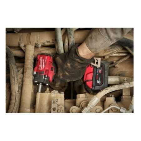 M18 FIW2F12 AVVITATORE AD IMPULSI ATTACCO 1/2" A BATTERIA 339Nm 18V