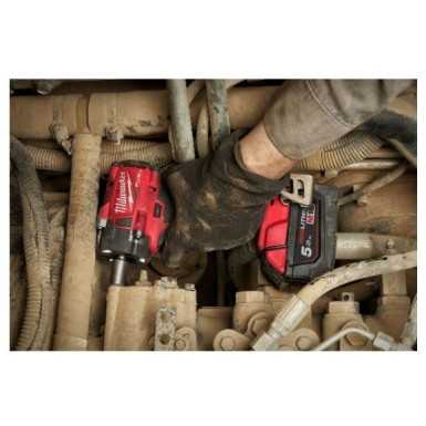 M18 FIW2F12 AVVITATORE AD IMPULSI ATTACCO 1/2" A BATTERIA 339Nm 18V