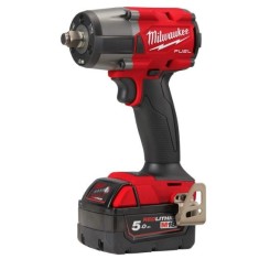 Avvitatore ad impulsi Milwaukee M18 FMTIW2F12-502X Attacco ½˝ 2