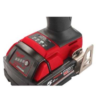 Avvitatore ad impulsi Milwaukee M18 FMTIW2F12-502X Attacco ½˝ 