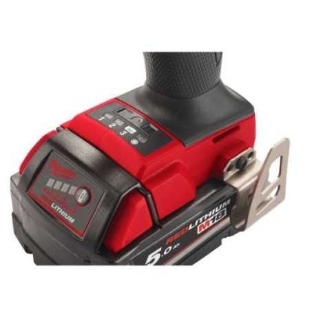 Avvitatore ad impulsi Milwaukee M18 FMTIW2F12-502X Attacco ½˝ 
