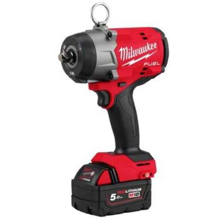 AVVITATORE AD IMPULSI ALTA COPPIA ½″ M18 FUEL™ CON PERNO M18 FHIW2P12-502X