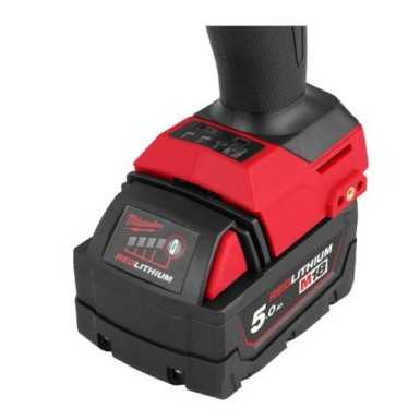 AVVITATORE AD IMPULSI ALTA COPPIA ½″ M18 FUEL™ CON PERNO M18 FHIW2P12-502X