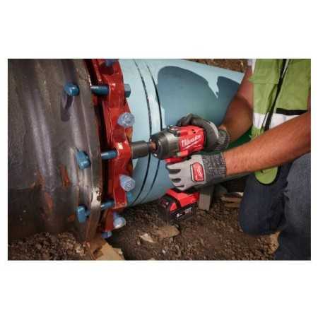 AVVITATORE AD IMPULSI ALTA COPPIA ½″ M18 FUEL™ CON PERNO M18 FHIW2P12-502X