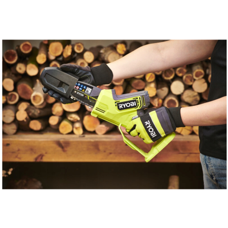 Elettrosega batteria da potatura Ryobi RY18PSX10A