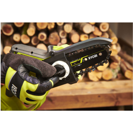 Elettrosega batteria da potatura Ryobi RY18PSX10A
