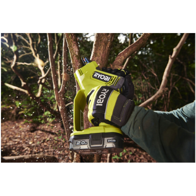 Elettrosega batteria da potatura Ryobi RY18PSX10A