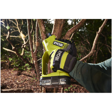 Elettrosega batteria da potatura Ryobi RY18PSX10A
