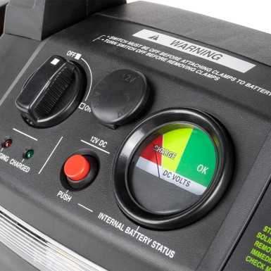 Avviatore di emergenza per auto 12V JBM