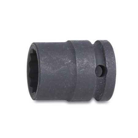 Chiavi a bussola macchina 1/2" poligonali - Beta 720B