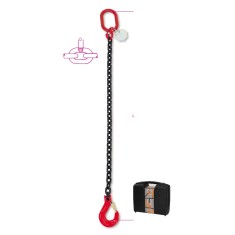 PENDENTI 6MM 1 BRACCIO MT.1 8091