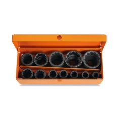 Chiavi a bussola macchina 1/2" poligonali 36 - Beta 720B