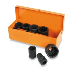 Chiavi a bussola macchina 1/2" poligonali 36 - Beta 720B 2