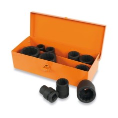 Chiavi a bussola macchina poligonali da 3/4" 46 - Beta 728B 2