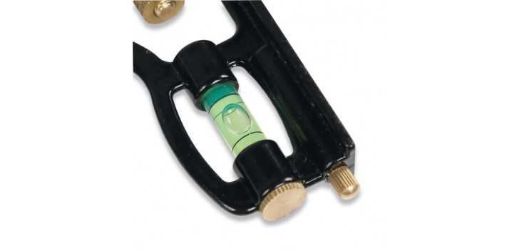 Squadra combinata per falegnami con lama in acciaio - Beta 1674C 300mm