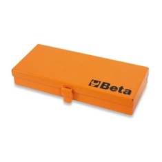 6 chiavi XZN rinforzate per avvitatore, in cassetta di lamiera - Beta 720XZN/C6 2