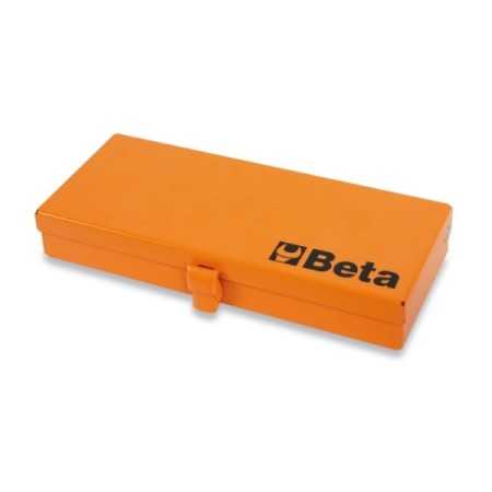 6 chiavi XZN rinforzate per avvitatore, in cassetta di lamiera - Beta 720XZN/C6