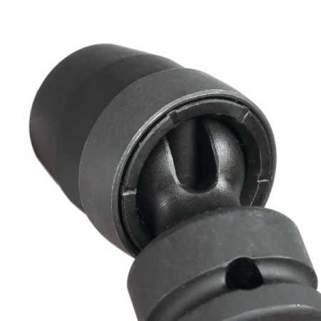 Chiavi a bussola rinforzate esagonali da 1/2" snodate - Beta 720/SN