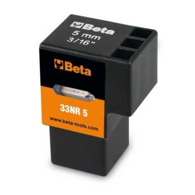 Punzoni con numeri  0 - 9 - Beta 33NR 3