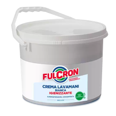 CREMA LAVAMANI BIANCA 4LT   