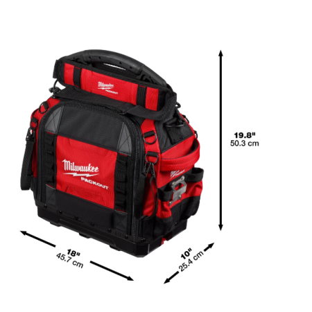 PACKOUT™ 38 CM Borsa portautensili chiusa