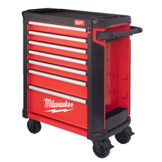 Carrello portautensili Milwaukee SRC30 a 7 cassetti con 179 utensili per l'industria 2