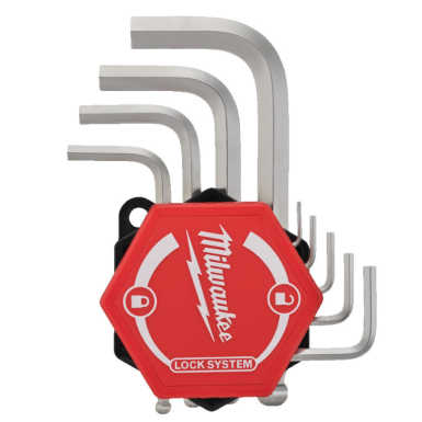 Carrello portautensili Milwaukee SRC30 a 7 cassetti con 179 utensili per l'industria