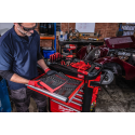 Carrello portautensili Milwaukee SRC30 a 7 cassetti con 179 utensili per l'industria