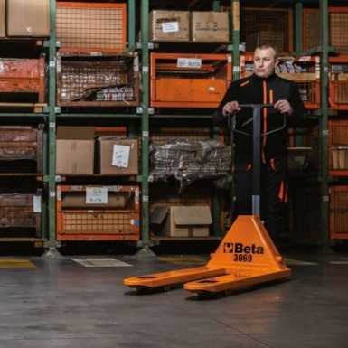 Transpallet manuale 1150 mm- Beta 3069