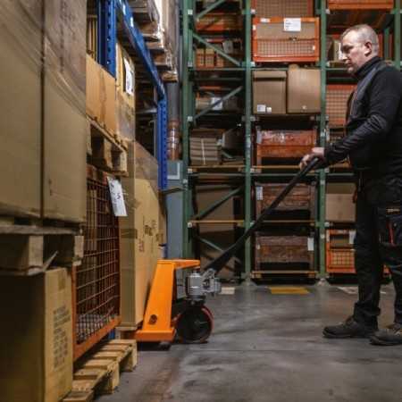 Transpallet manuale 1150 mm- Beta 3069