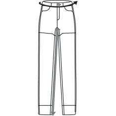 Pantaloni FR MW2000 2