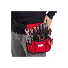 Usag U00070030 - 007 MLV - Marsupio portautensili con cintura (vuoto) 2