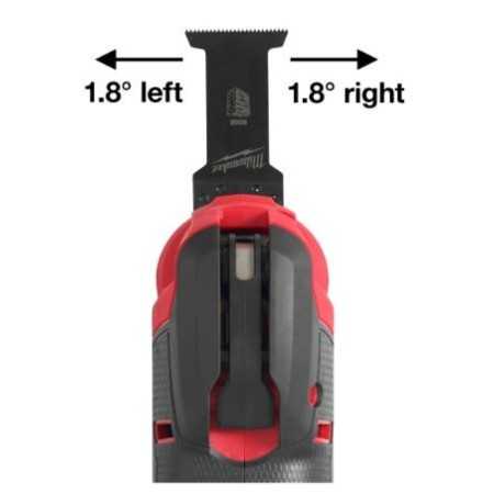 UTENSILE MULTIFUNZIONE M12 FUEL™ M12 FMT-0