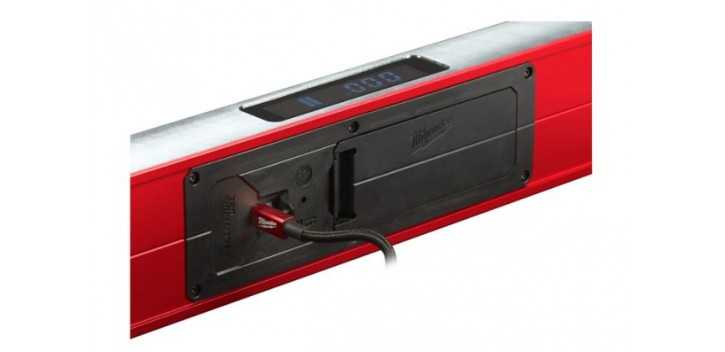 Livella digitale 122 cm REDSTICK MLDIG48 Milwaukee