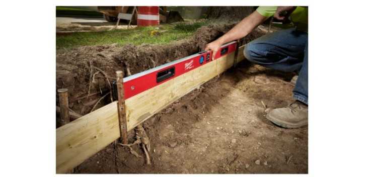 Livella digitale 122 cm REDSTICK MLDIG48 Milwaukee