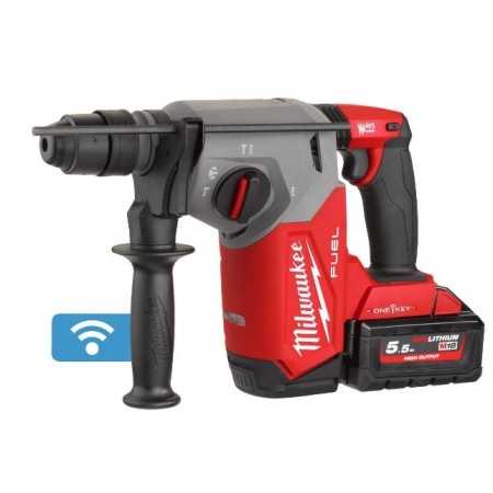 TASSELLATORE SDS-PLUS 26 MM CON MANDRINO FIXTEC™ M18 FUEL™ ONE-KEY™ M18 ONEFHX-552X