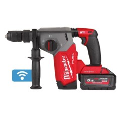 TASSELLATORE SDS-PLUS 26 MM CON MANDRINO FIXTEC™ M18 FUEL™ ONE-KEY™ M18 ONEFHX-552X 2